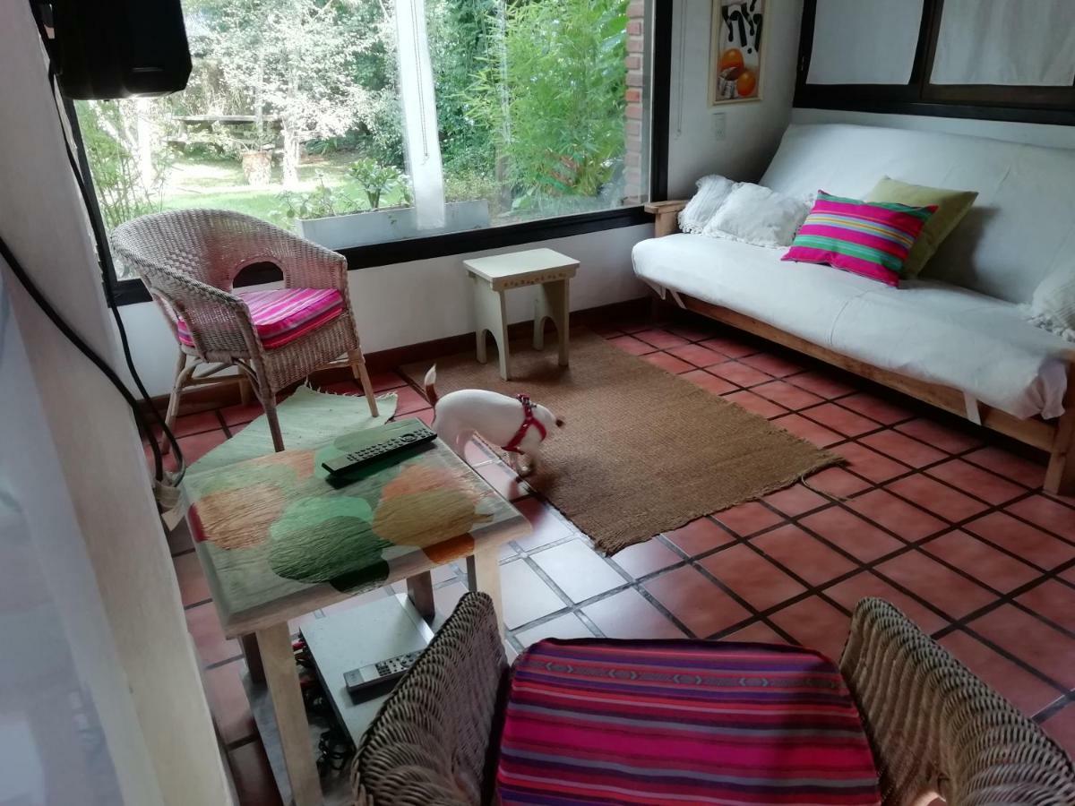 Petua Villa Mar del Plata Bagian luar foto