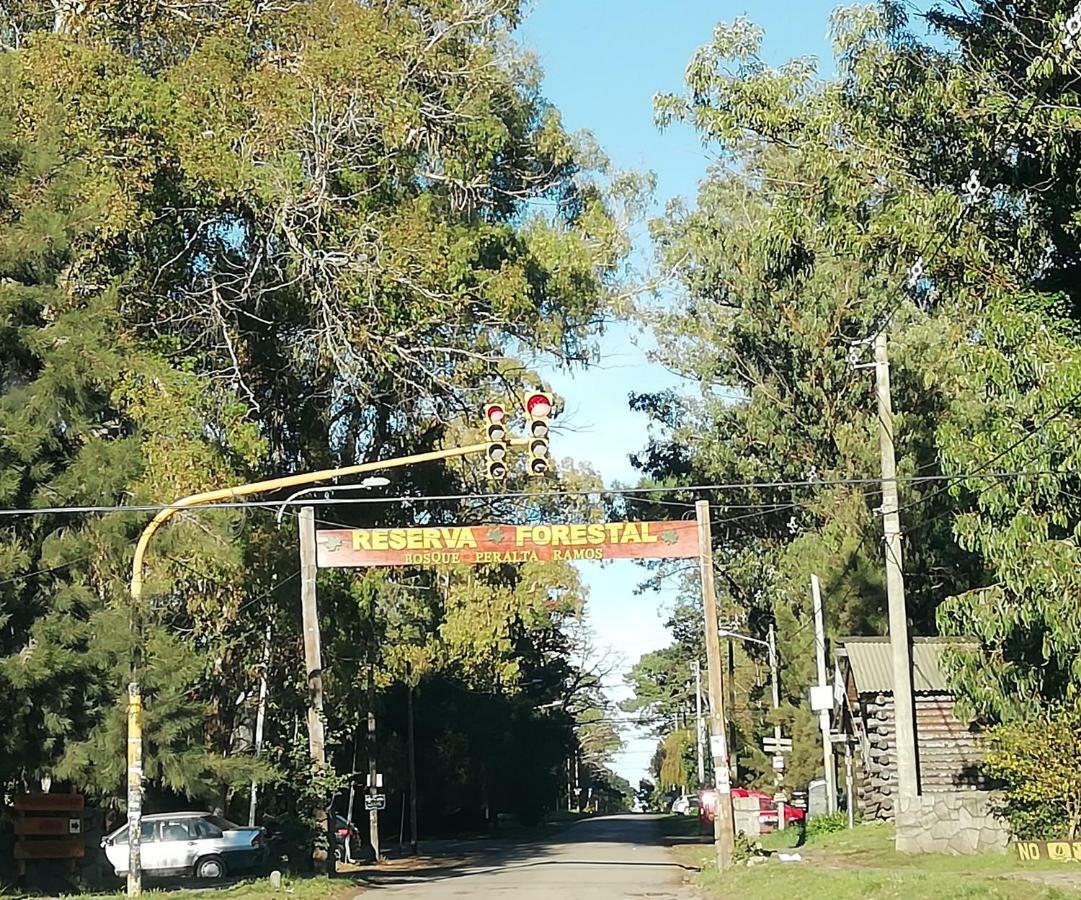 Petua Villa Mar del Plata Bagian luar foto